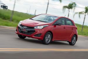 Hyundai HB20 Spicy 1.6 Automatic 2015 года 